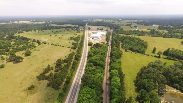 Industrial Complex : 11723-11243 Tx-19, Lovelady, TX 75851